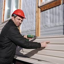 ### Siding for New Construction